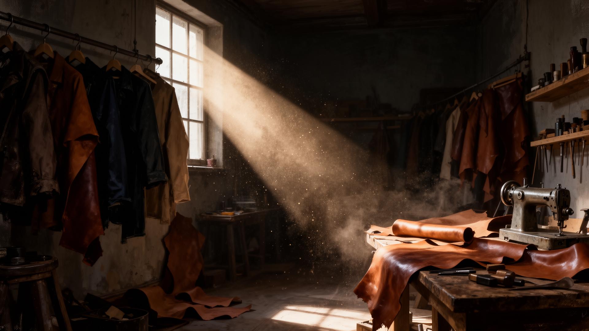 Atelier interior