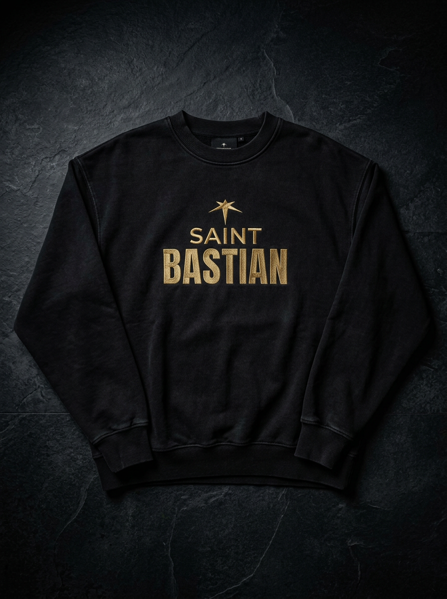 The Devotion Crewneck