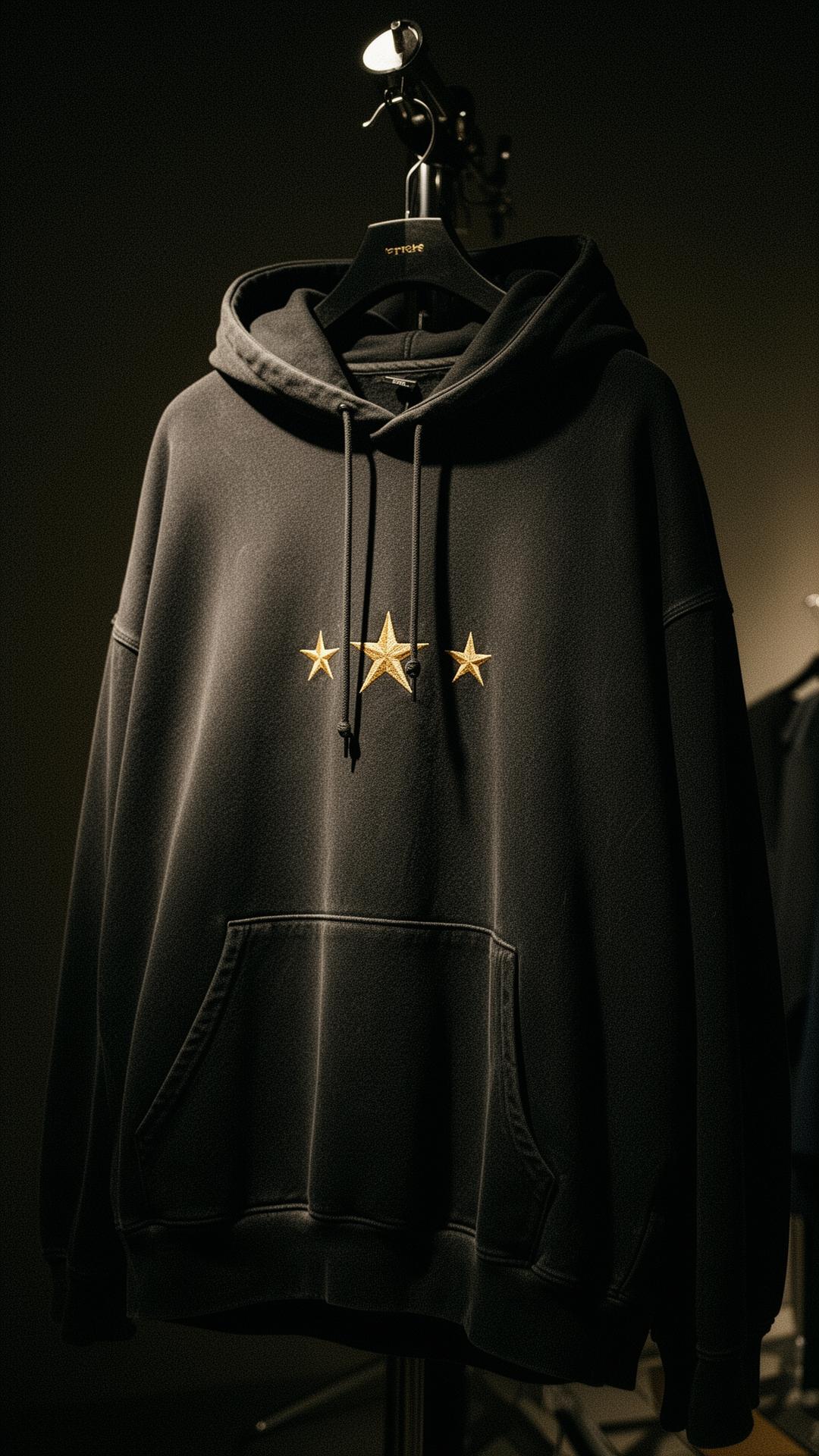 The Saint Hoodie
