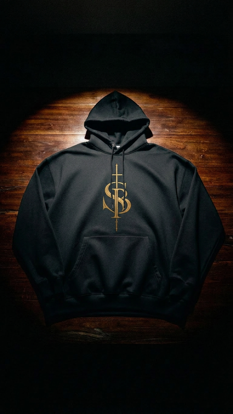 Monogram Heritage Hoodie