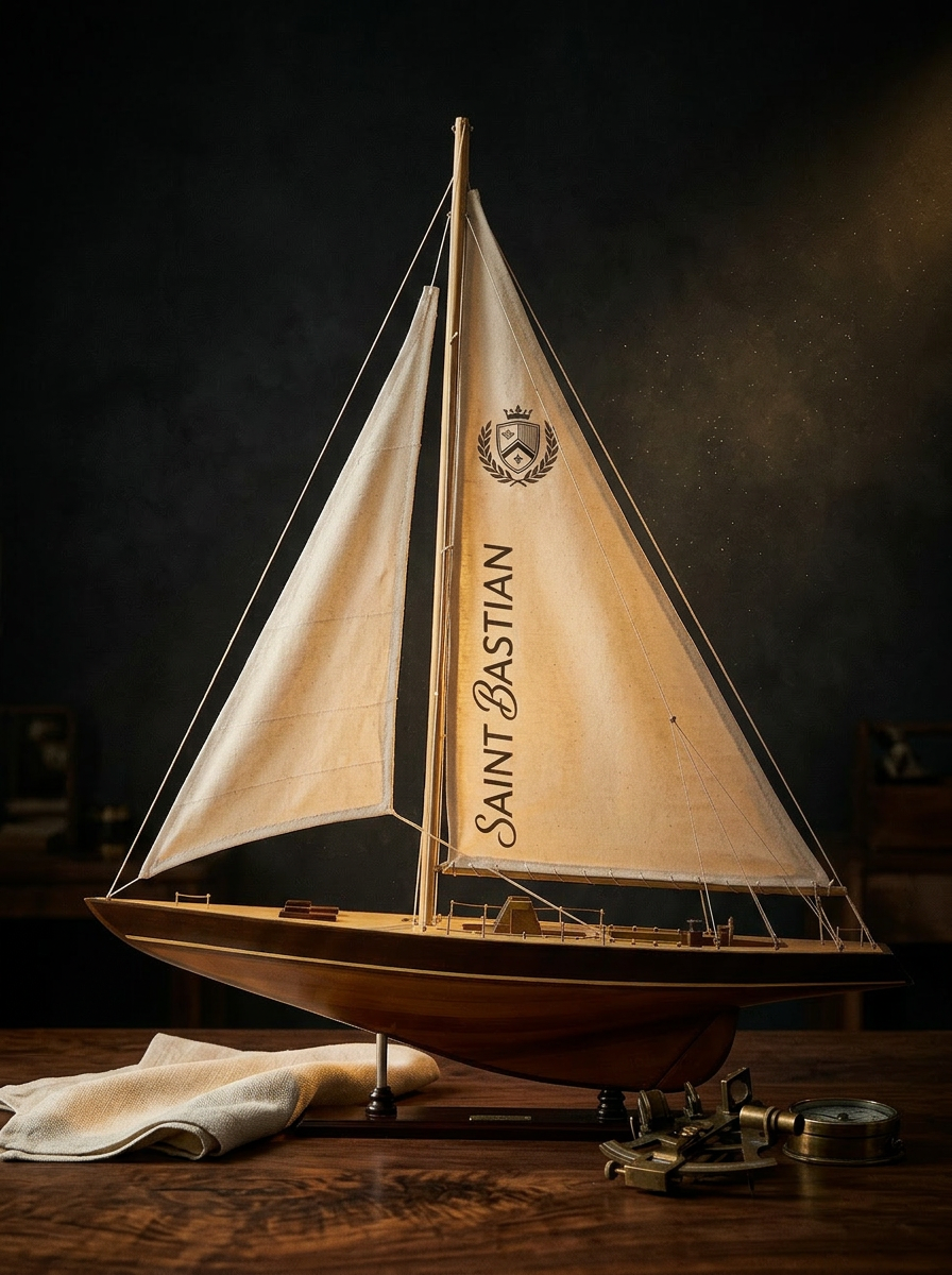 The Heritage Sloop — house reference